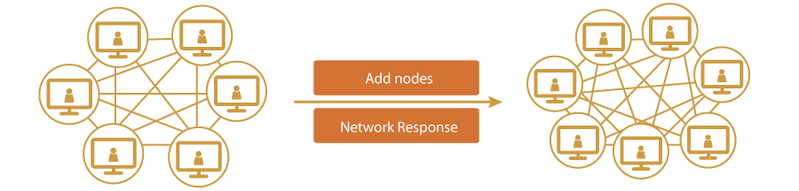 
Add nodes Scalability and Volatility Testing- Magic Blockchain QA
